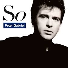 So // Peter Gabriel
