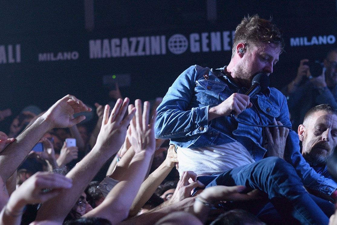 Kaiser Chiefs // Magazzini Generali di Milano