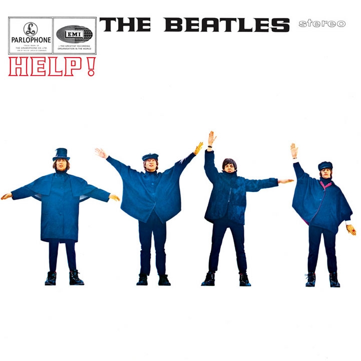 HELP! // The Beatles