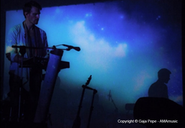 Tycho + Christopher Willits // Estragon Club (Bologna)