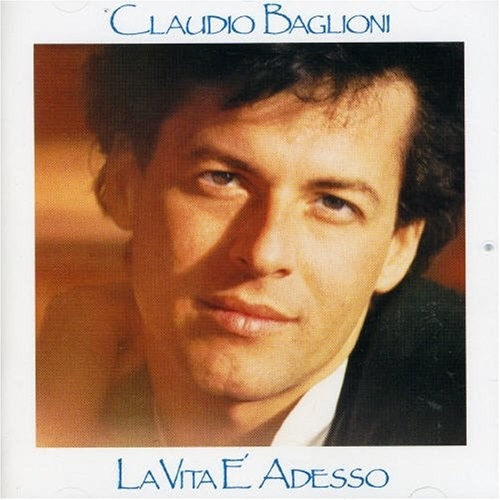 Claudio Baglioni // La vita è adesso