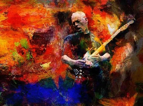 David Gilmour da settembre in tour