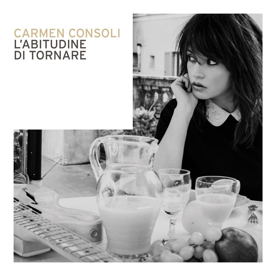 Carmen Consoli // L’abitudine di tornare