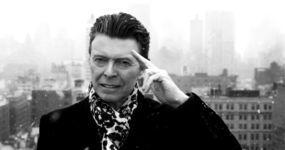 Addio a David Bowie