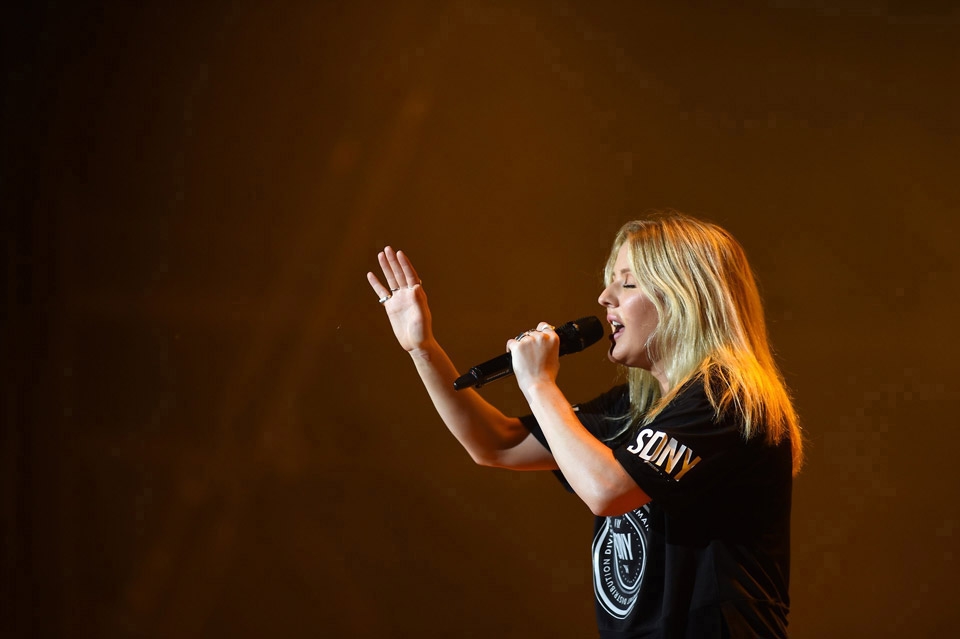 Ellie Goulding // Locarno 2016 – Moon and stars