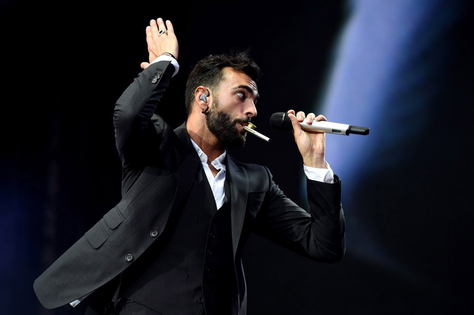 Marco Mengoni // Locarno 2016 – Moon and Stars