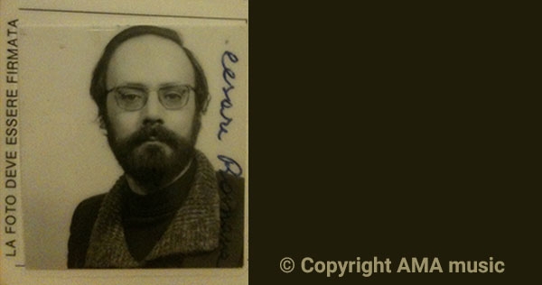Cesare G. Romana. Un faro, un amico